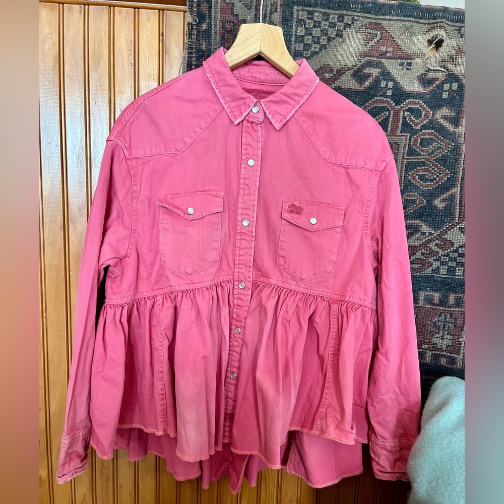 We The Free Blouse